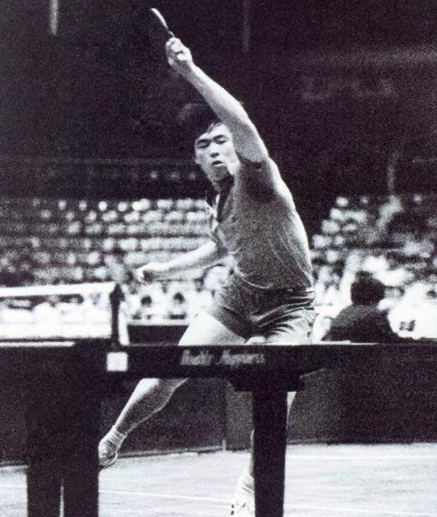 刘国梁第二任妻子现状曝光,刘国梁妻子是谁