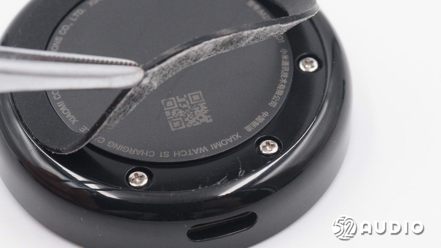 小米手表watchs1睡眠监测,心率血压血氧睡眠监测手表