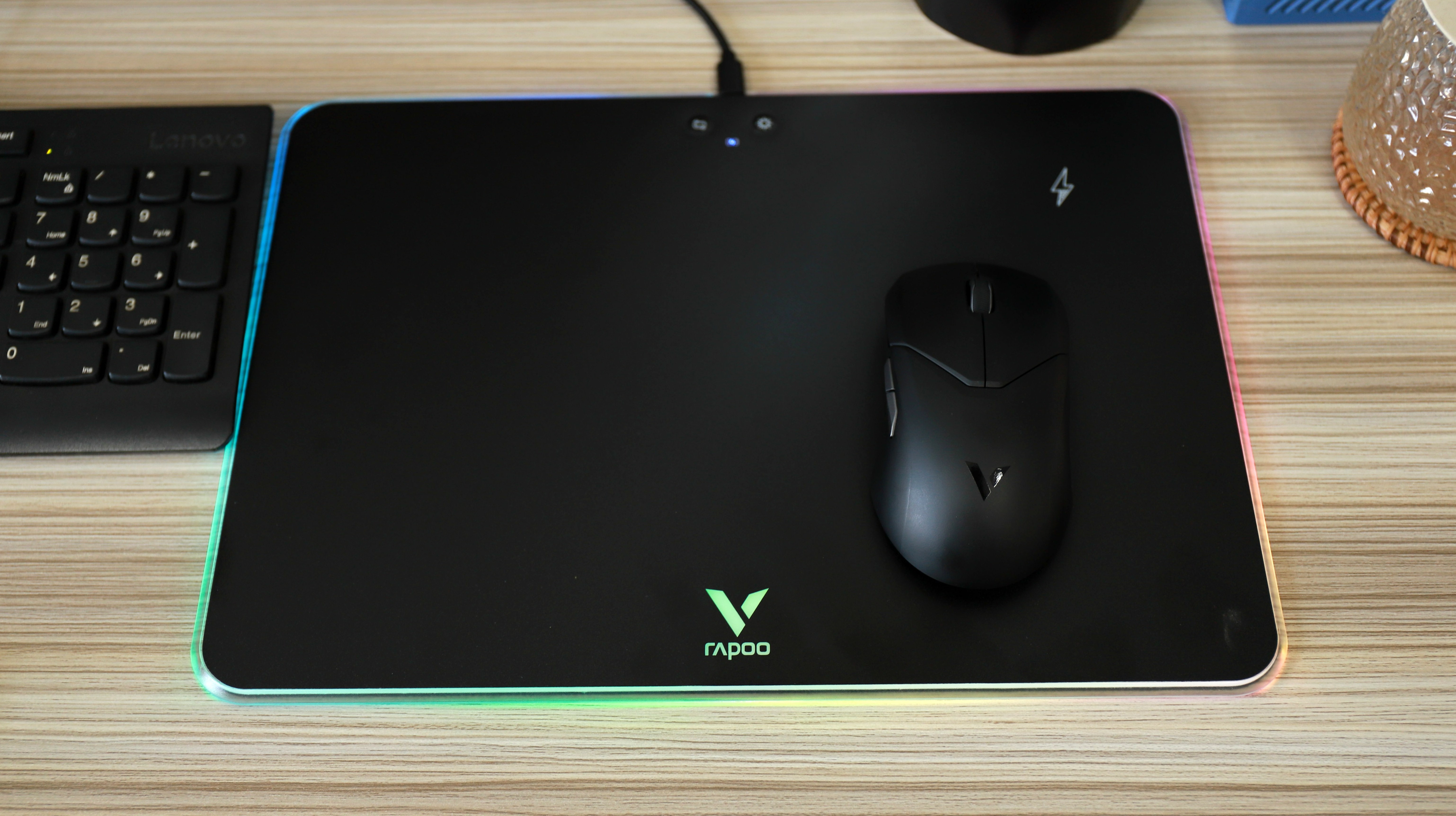 雷柏VT9游戏鼠标,雷柏vt9pro无线鼠标发布199元起