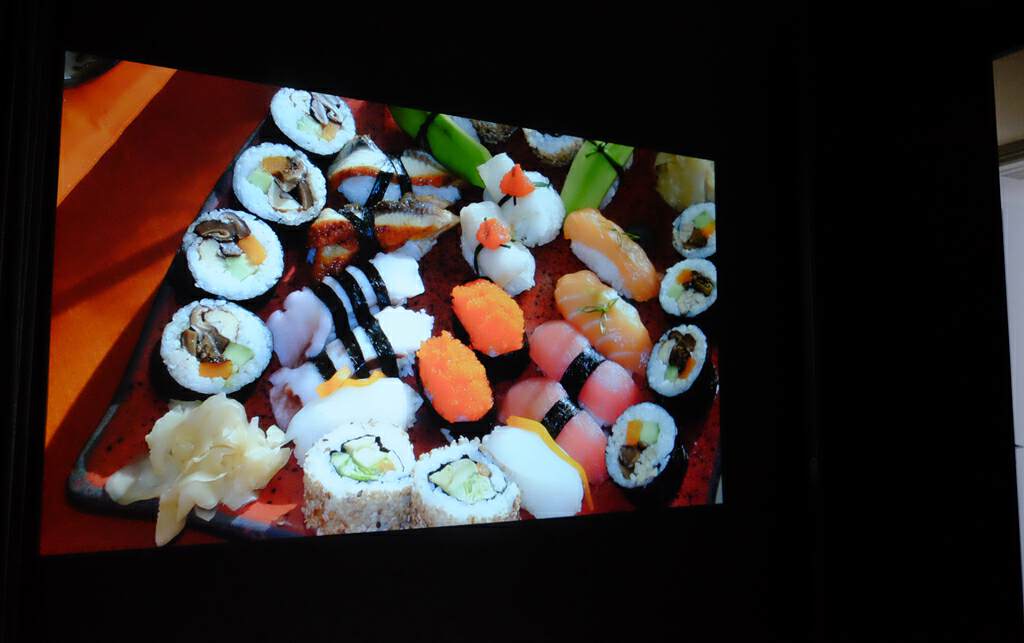 极米投影新品效果,极米中高端投影什么时候上新