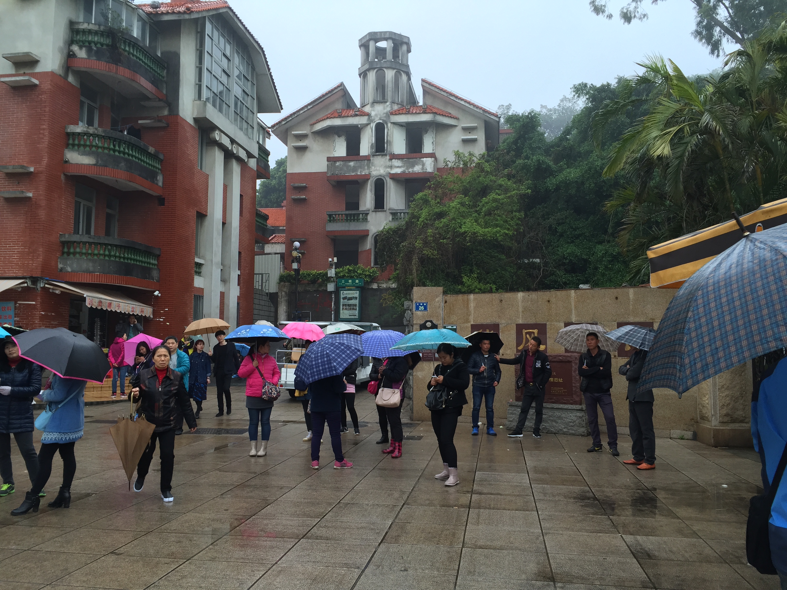 手术后第一件事去旅游,出院后开启旅行