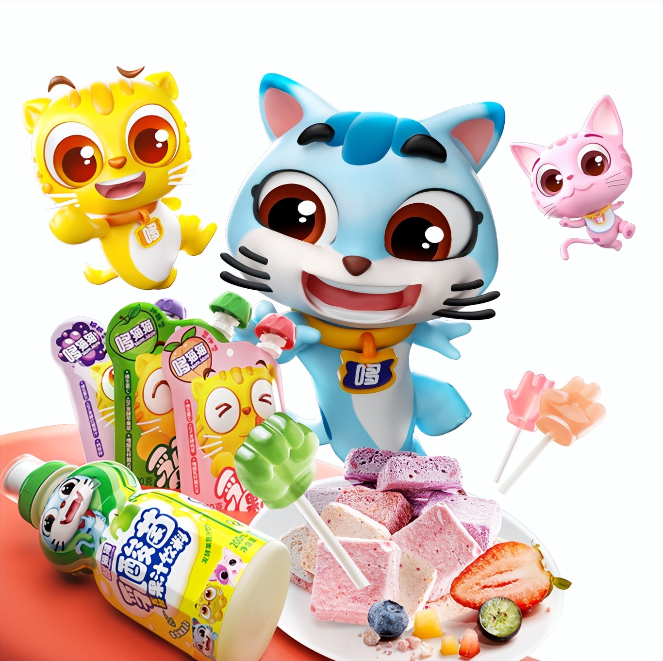 儿童食品的利润有多大,儿童食品经营模式