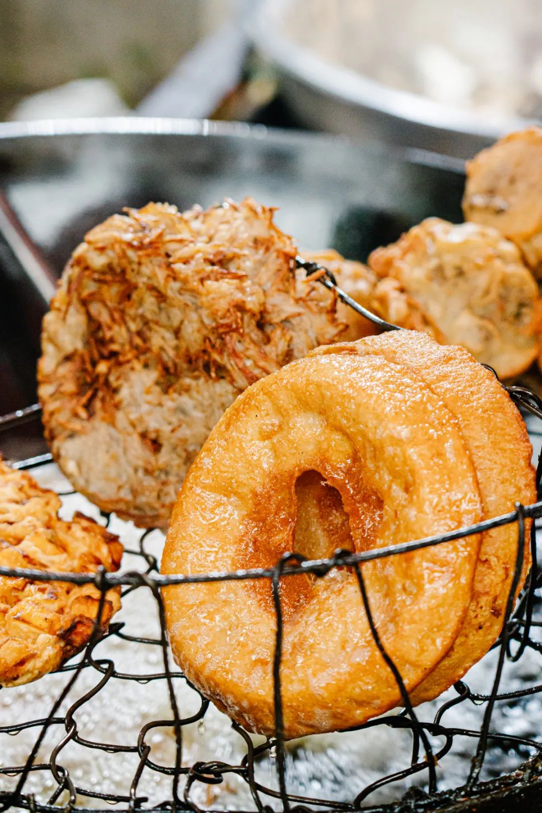 冇得粤语,武汉汉阳桃花岛特色美食