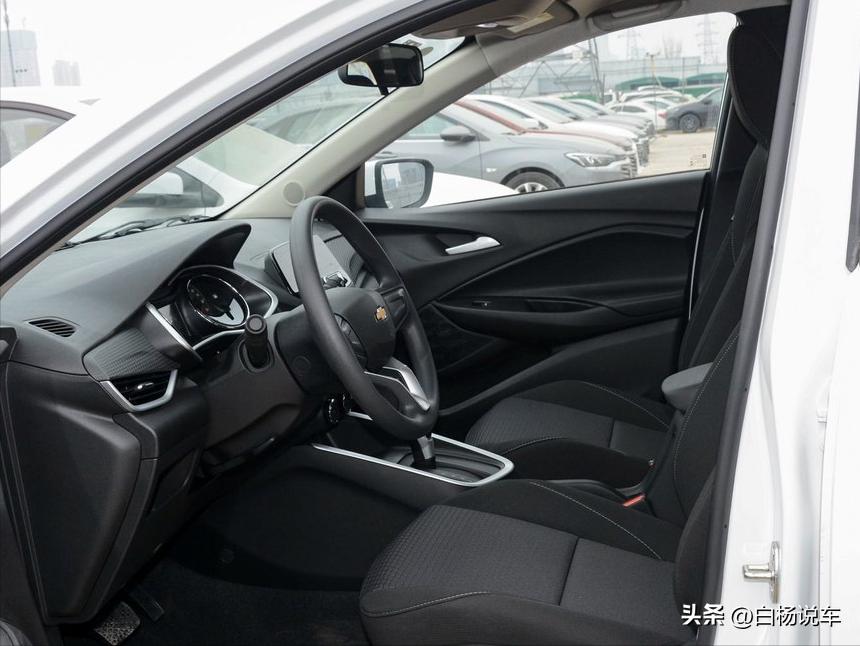 雪佛兰科沃兹1.0t两年用车感受,雪佛兰科沃兹提车感受