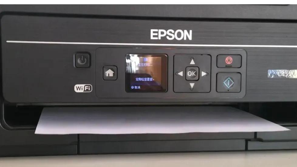 打印机废墨收集已满如何处理,打印机废墨问题