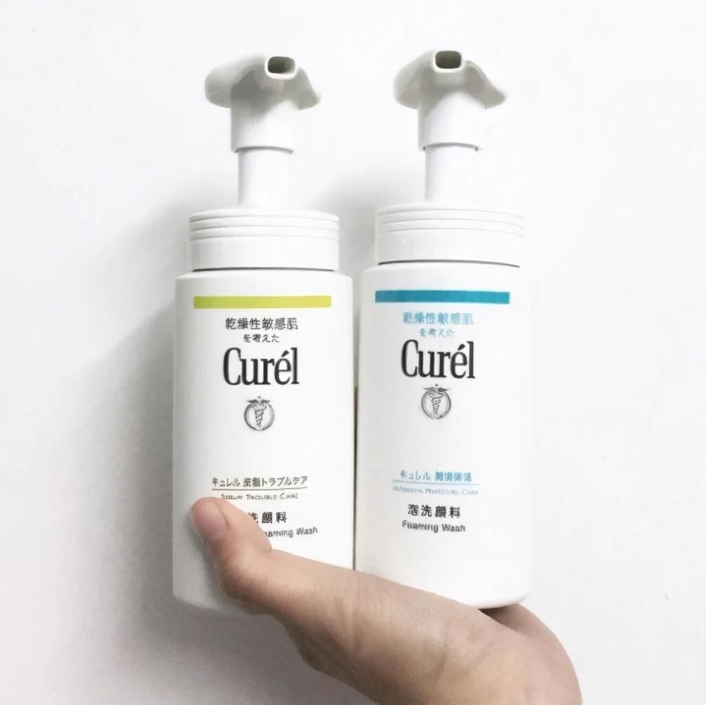 补水温和清洁洗面奶哪个好,脸部出油水油不平衡用什么洗面奶