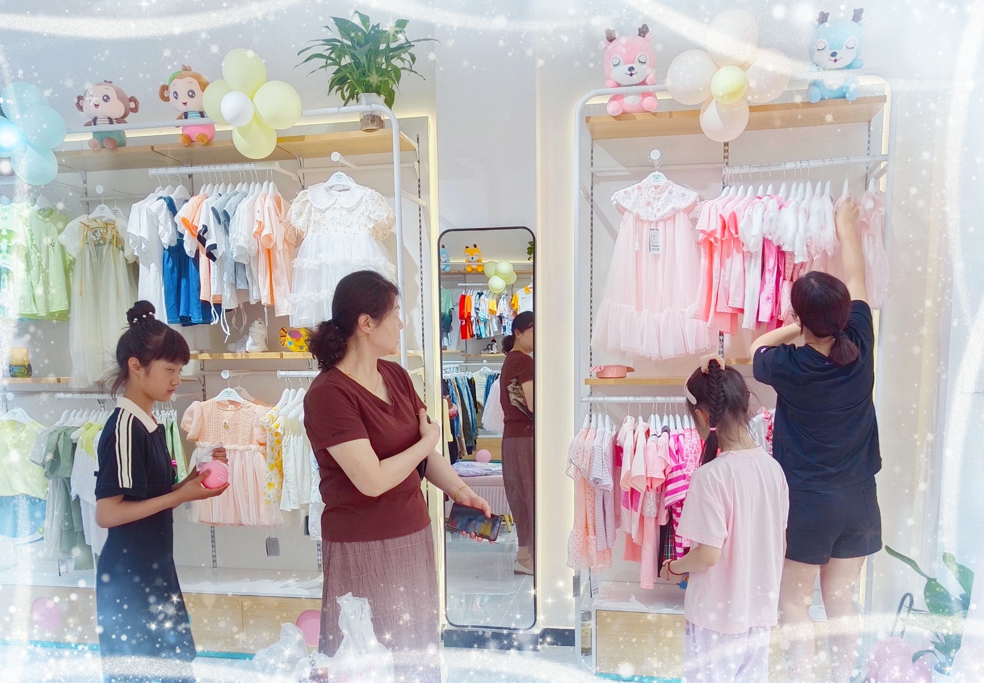 七彩芽童装靠谱吗,七彩芽童装价格表