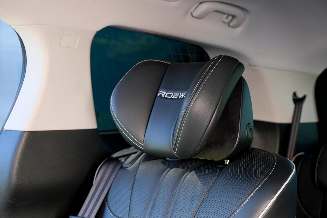 有着“越级能力”的国货MPV，会是你的菜吗？——二手荣威iMAX8