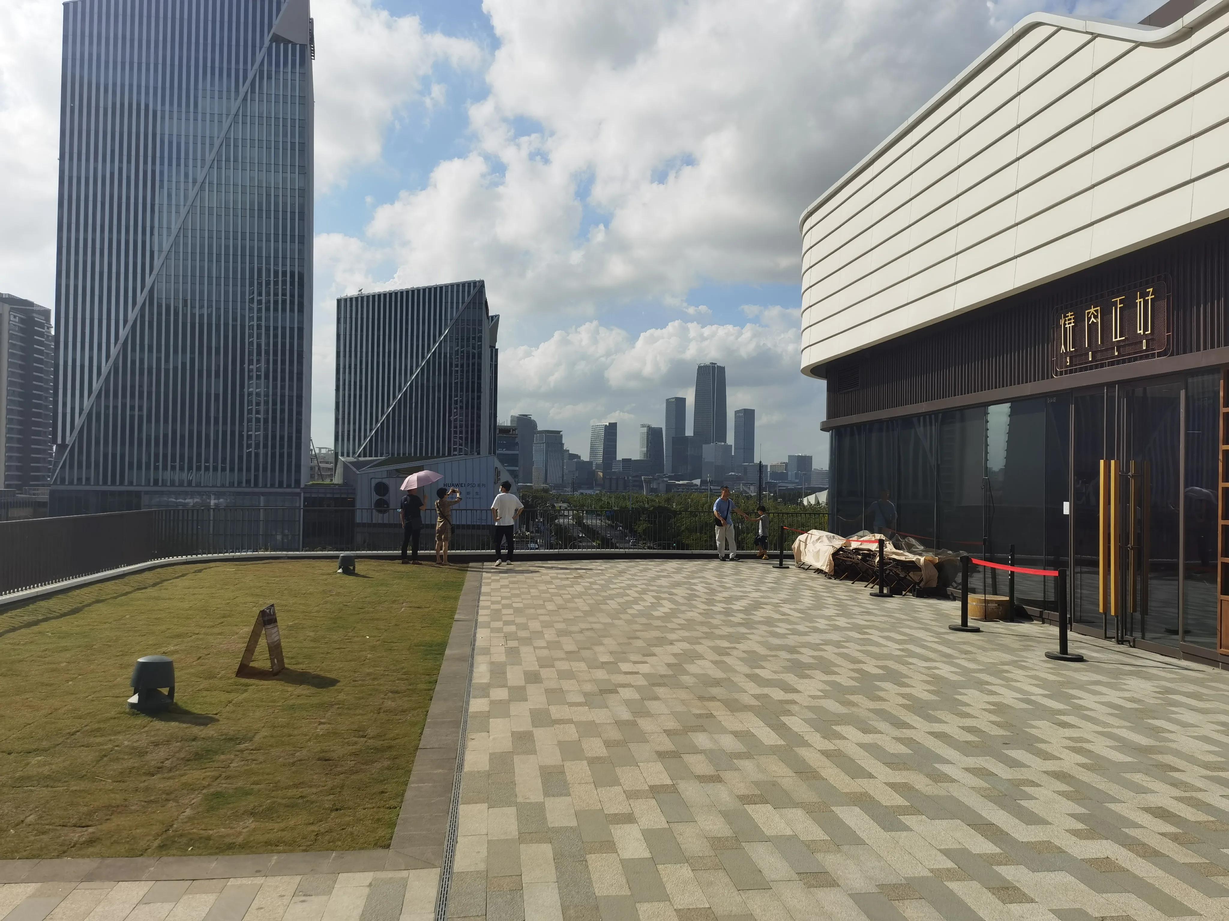 上海闵行区虹桥天街购物中心,去上海必打卡的购物中心