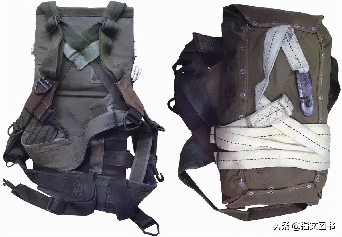 美军空降兵旅战斗队装备,美国空降兵单兵装备