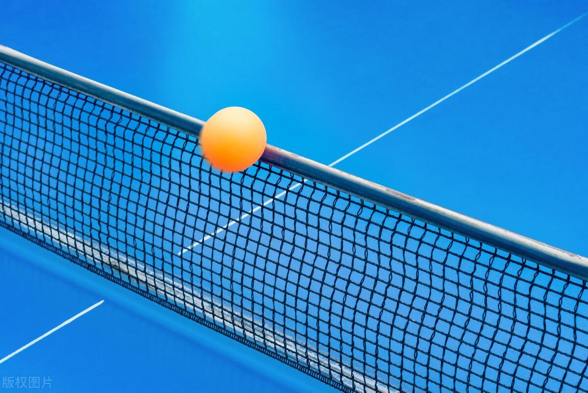 乒乓球双打比赛规则图解,乒乓球裁判规则视频教程