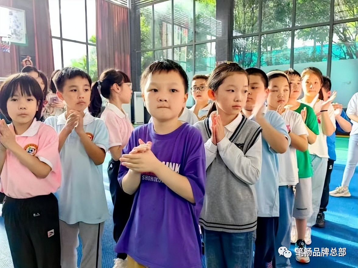 2023笔畅作文春季户外活动评选——广西桂林分校研学拔萃行