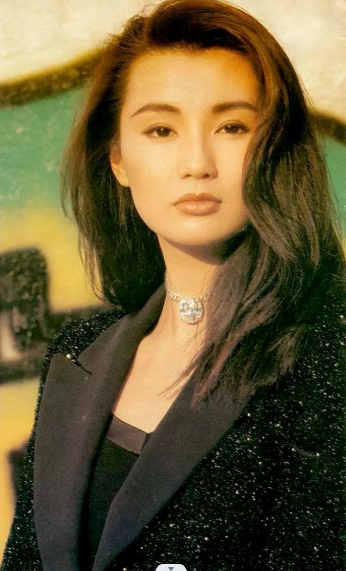 张曼玉2008年息影,张曼玉多大息影