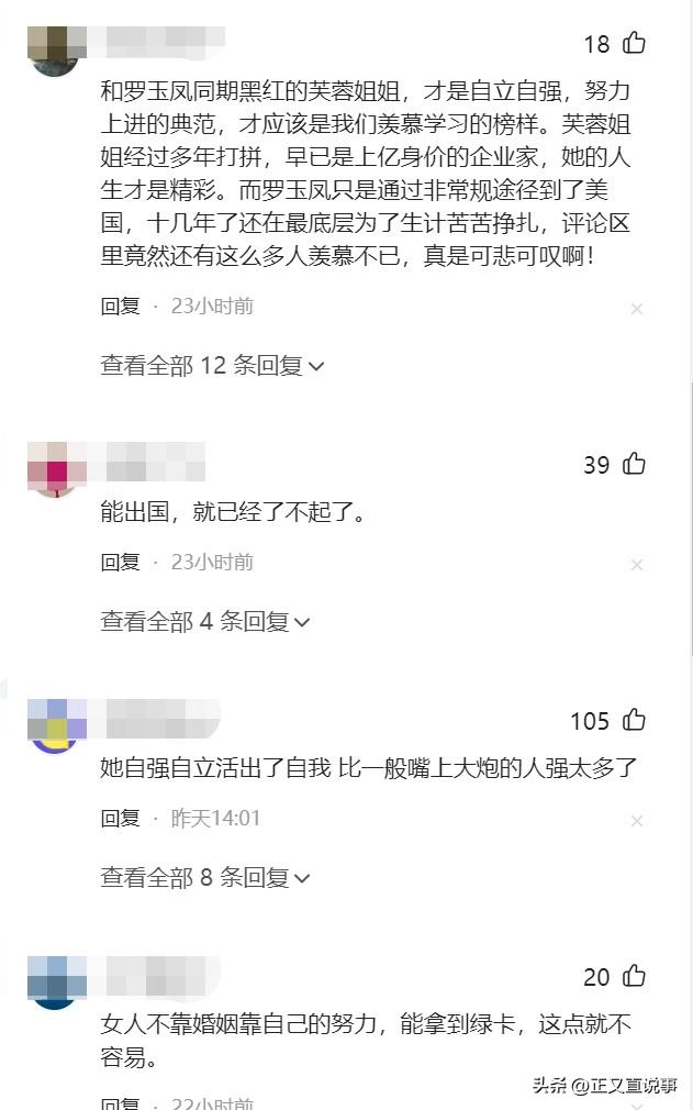 凤姐在美国十年的心酸,凤姐如今在美国过得怎么样