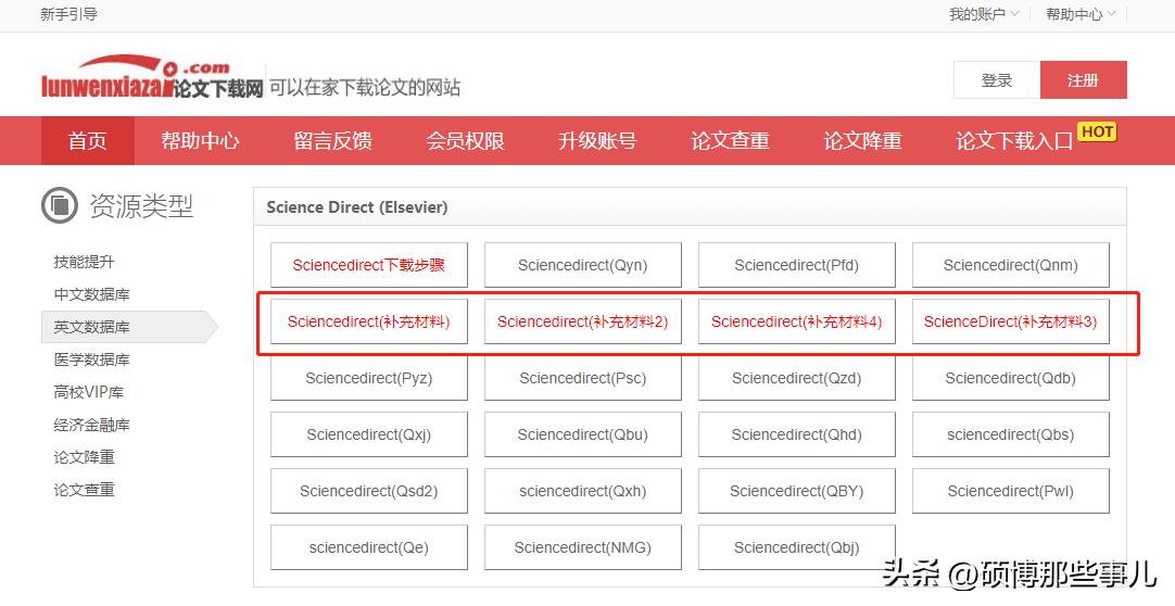 如何找最全英文文献,怎么找正确格式的英文文献