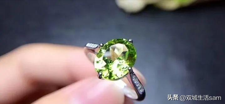 橄榄石怎么看真假鉴别,橄榄石有价值吗值得买吗