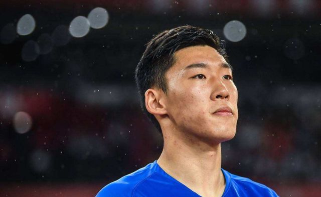 申花5号朱辰杰,后防新星朱辰杰00后