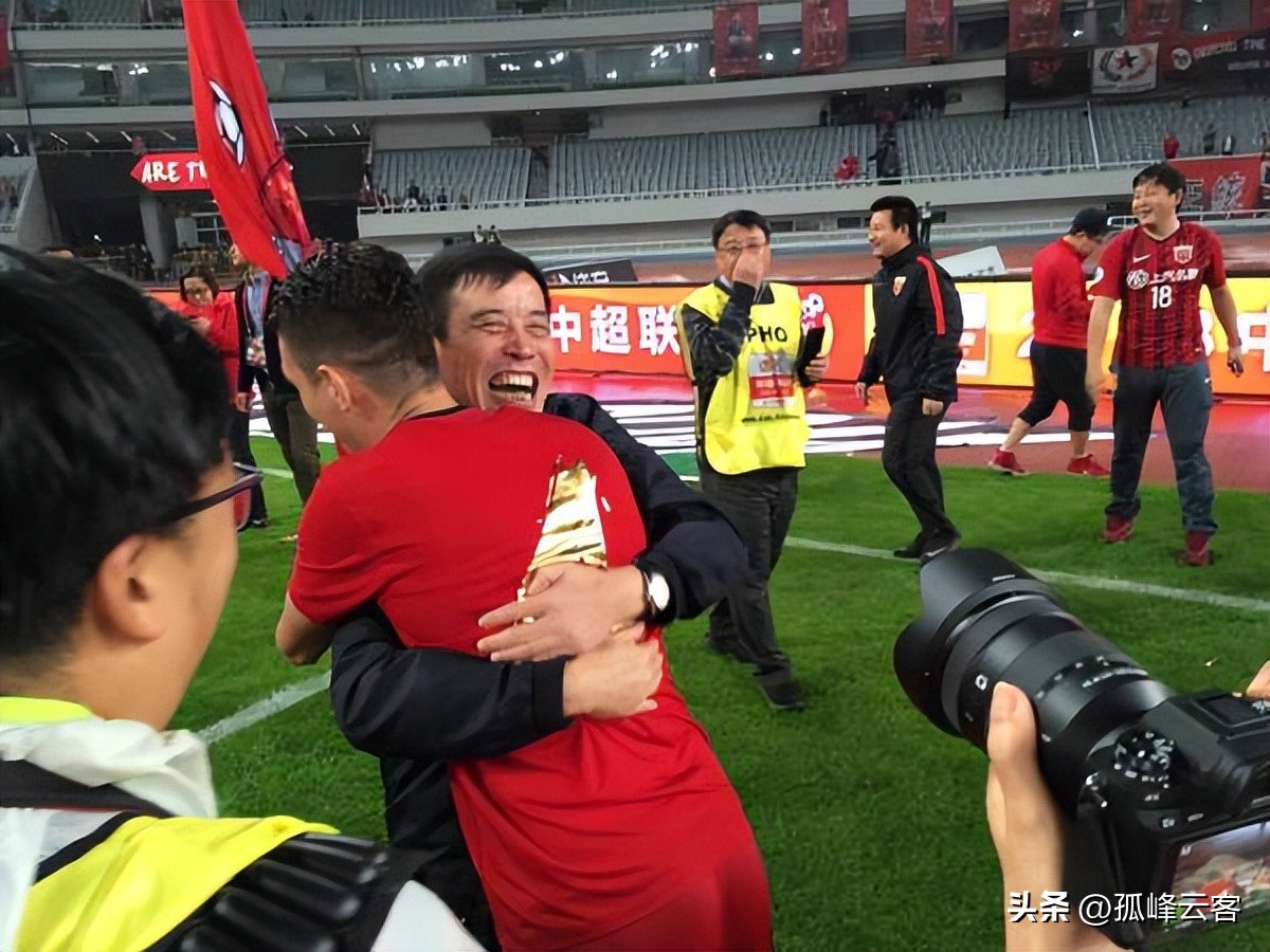 董路谈中国足球复兴,高洪波说中国足球复兴