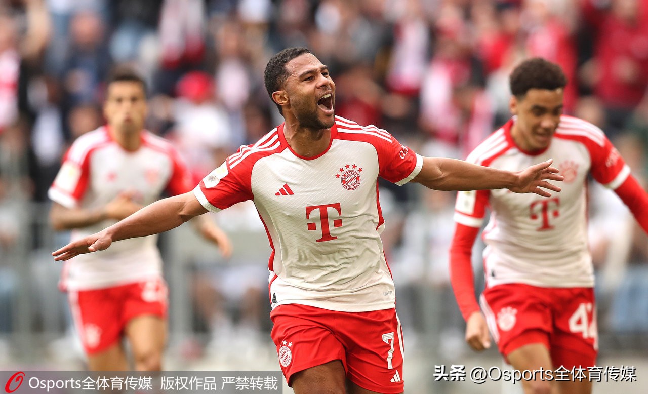 拜仁莱比锡33轮集锦,德甲第31轮比分