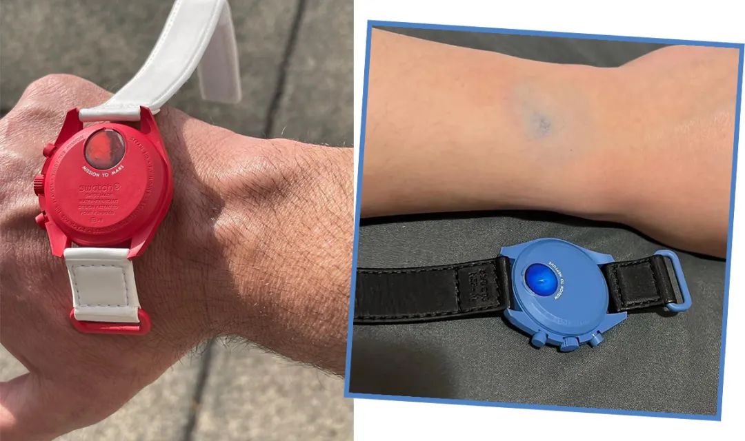 斯沃琪欧米茄联名最新消息,欧米茄swatch联名款