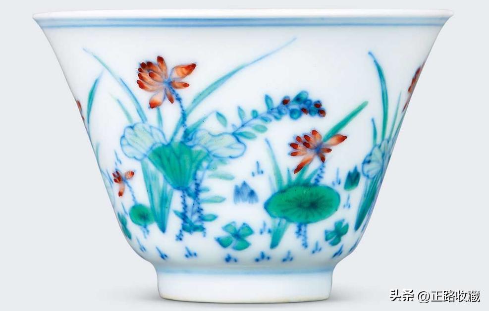 2024年各大拍卖行瓷器春拍纪录,收藏中国瓷器