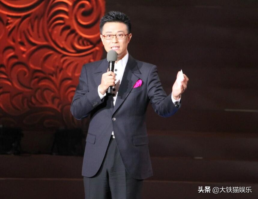 河北籍央视主持人,河北盛产主持人15位央视名嘴