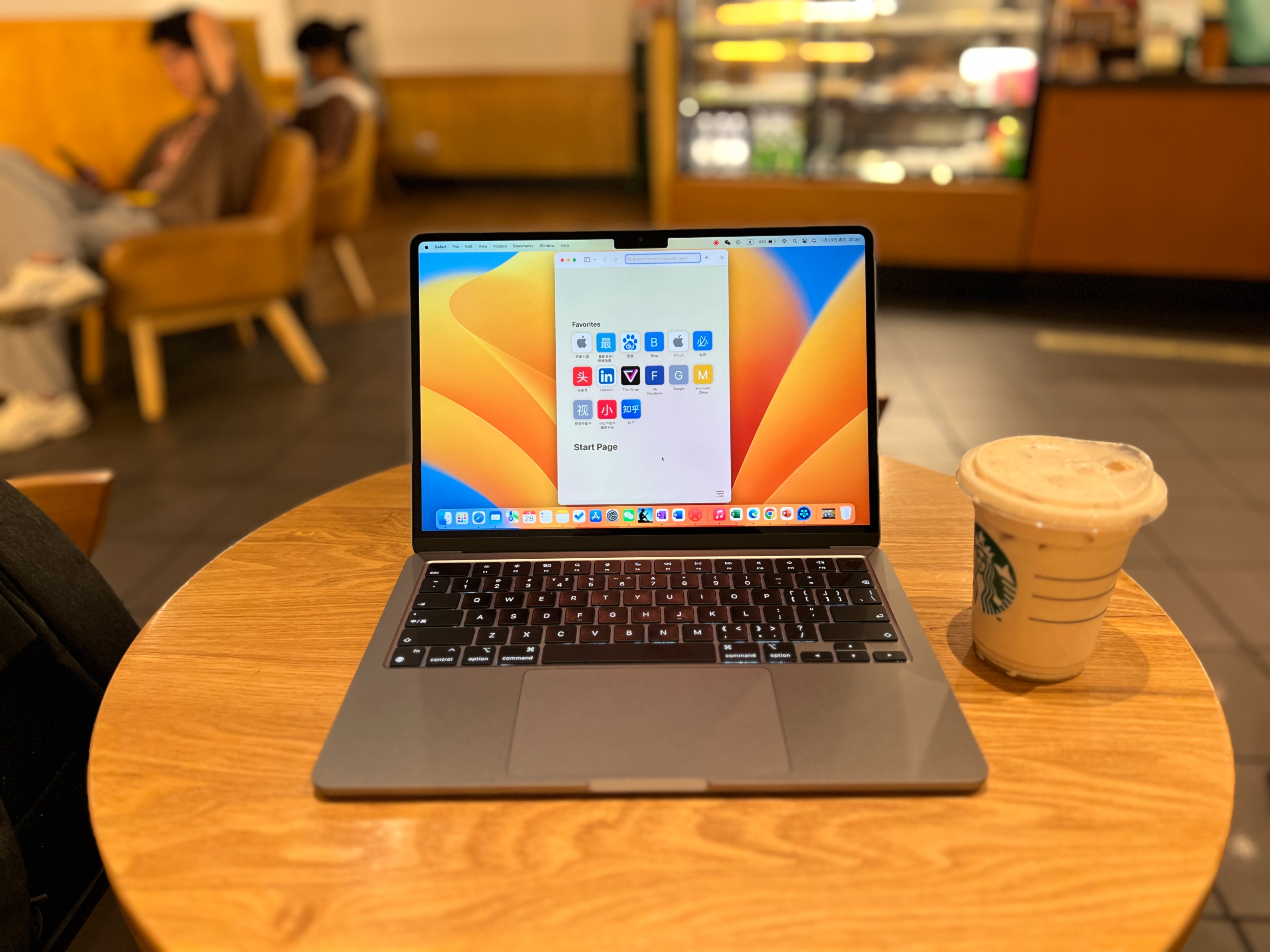 m2macbookair使用感受,m2macbookair显示效果