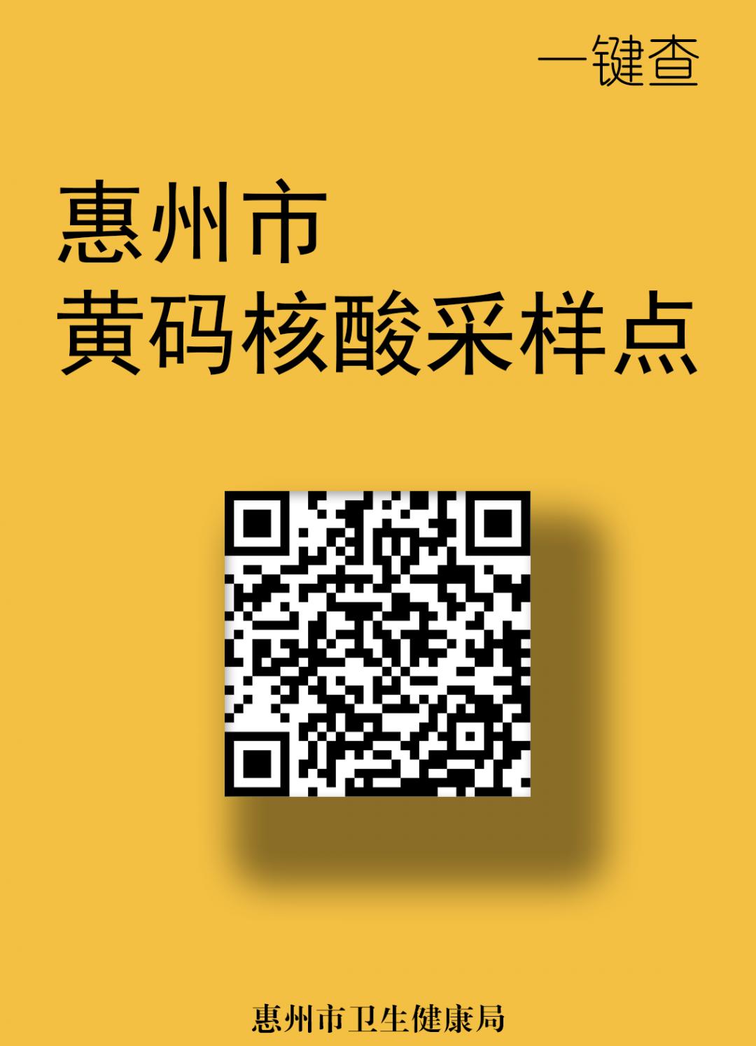 惠城新增一个高风险区,惠城区新增高风险区通告