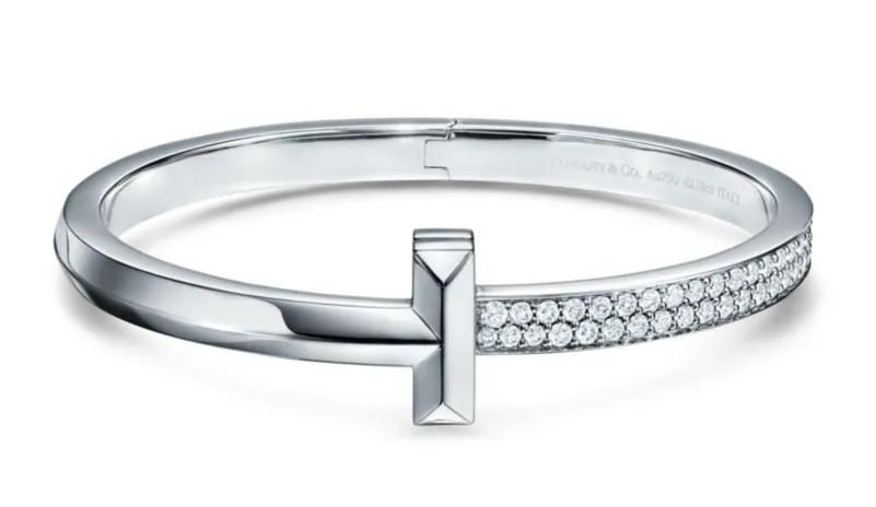 蒂芙尼手镯辨别真假,蒂芙尼线圈手镯断了