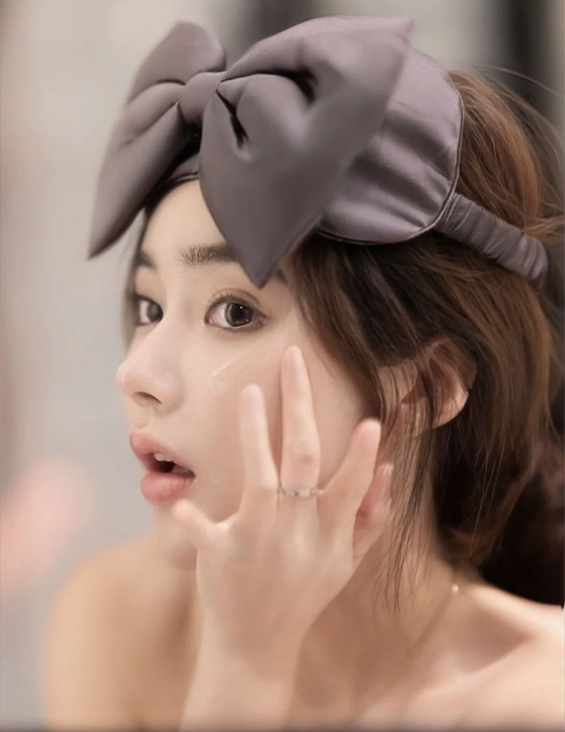 素颜气色有多重要,为啥有的女人素颜也很好看