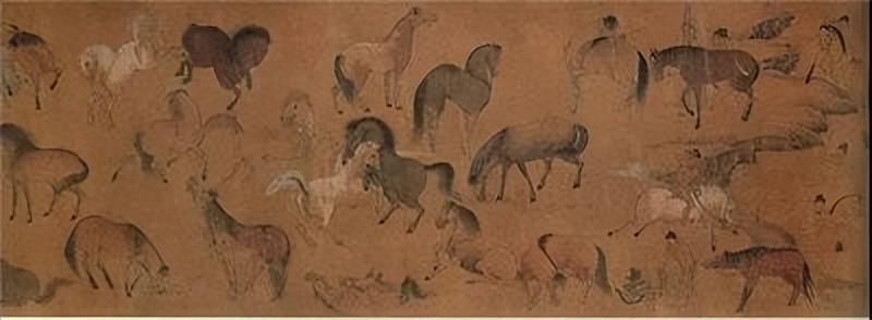 唐朝与回鹘的绢马贸易,唐朝的贸易