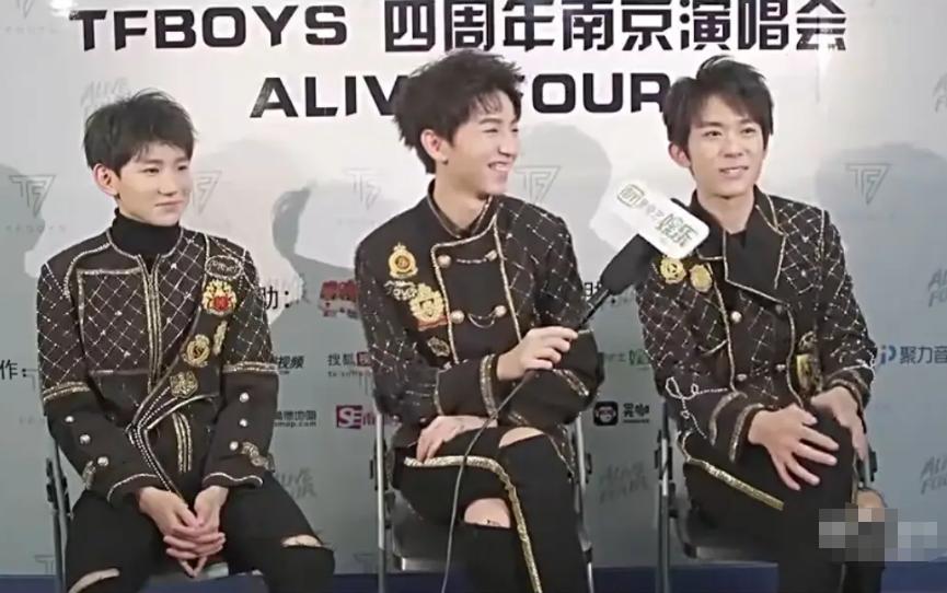 tfboys还有两年就解散了吗,tfboys三小只现在年龄