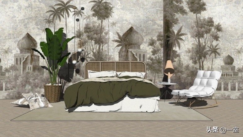 从su建模到enscape效果图,su渲染enscape和vray哪个好