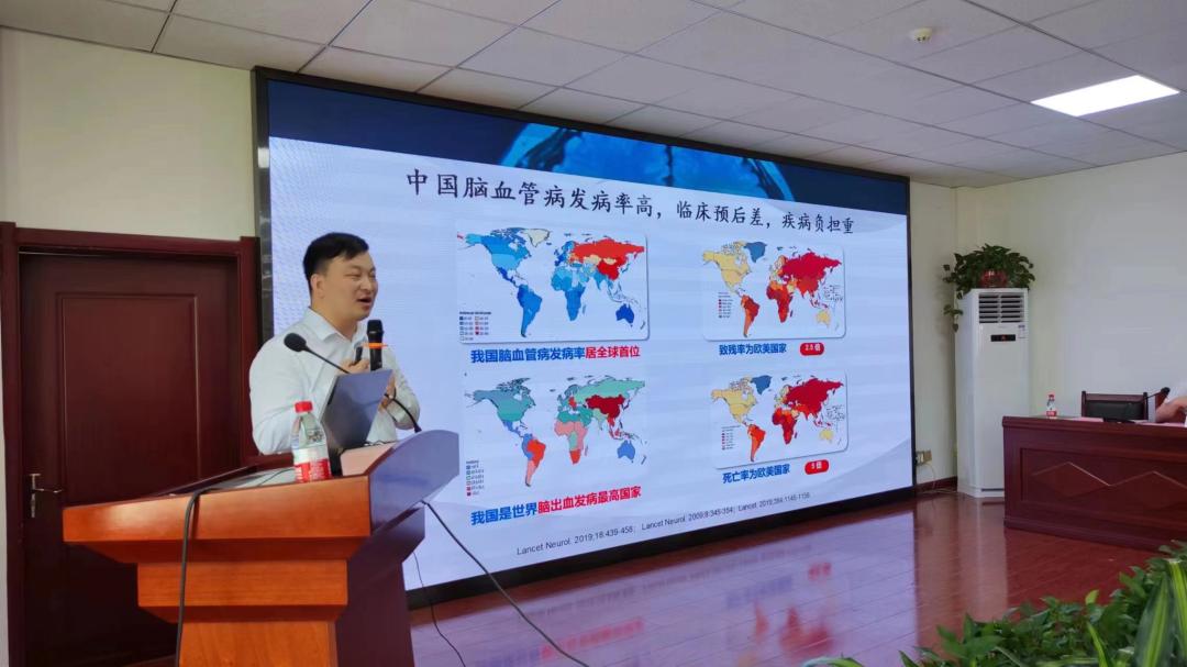 咸阳市第一人民医院脑出血微创,陕西治疗脑出血新技术