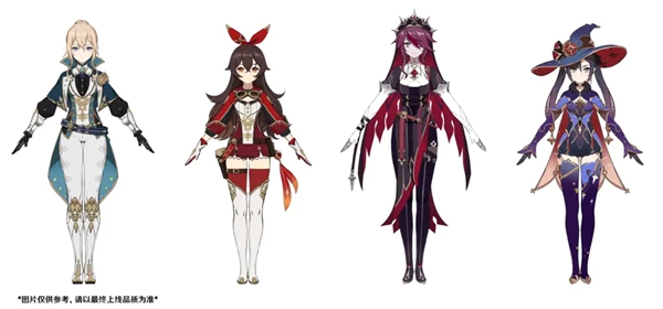 跟原神一样玩法的二次元手游,比原神还好玩的二次元手游