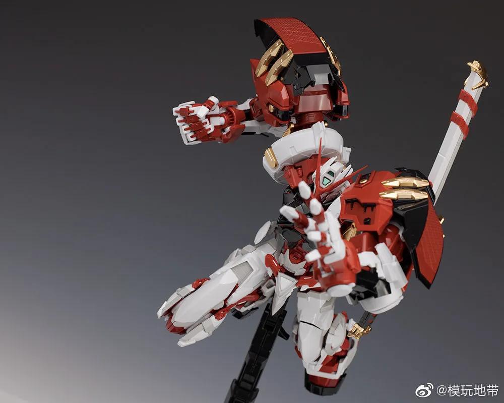 hirm红异端猩猩臂高达,hirm红异端猩猩臂什么价位