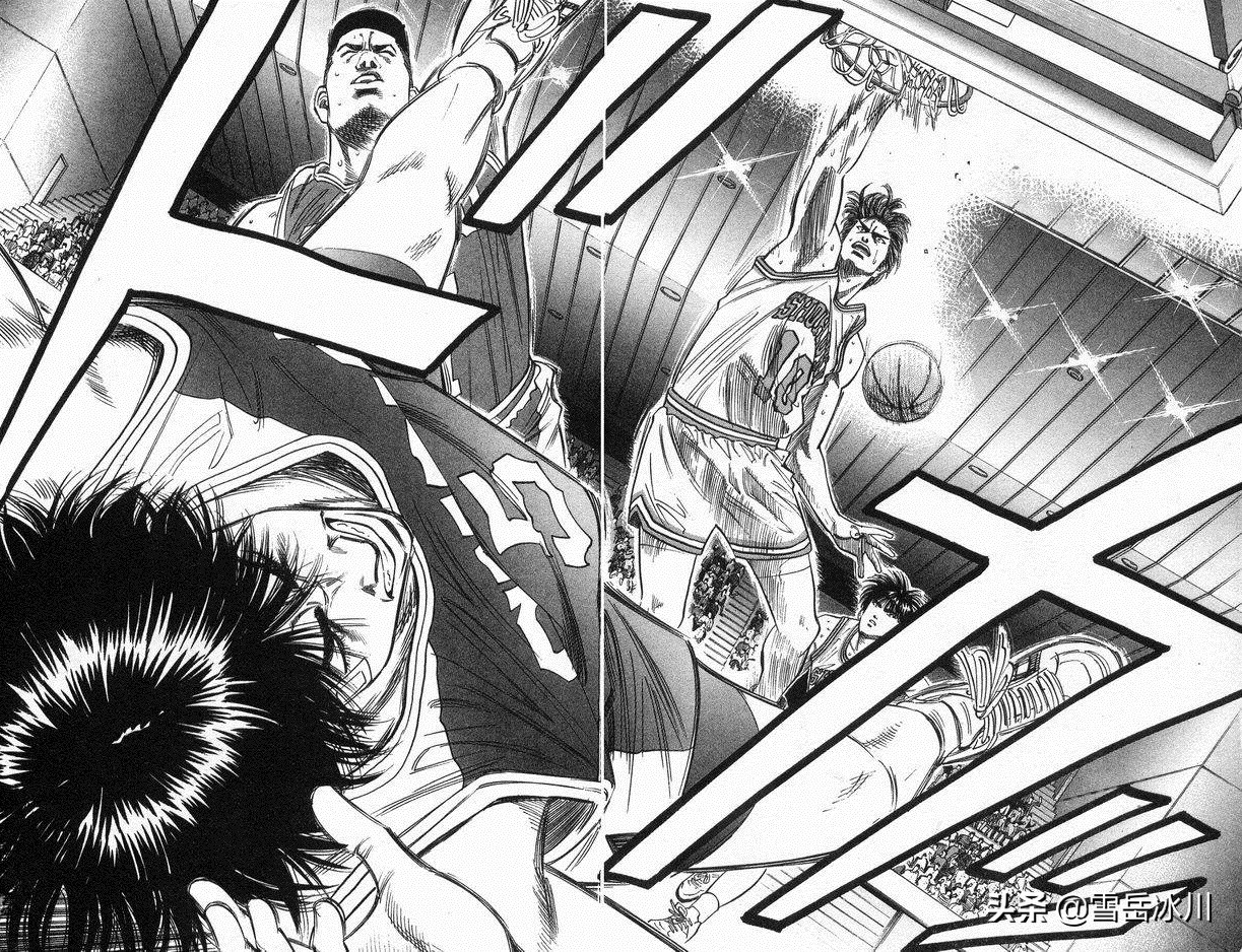 灌篮高手5大未解之谜,灌篮高手解析52分钟