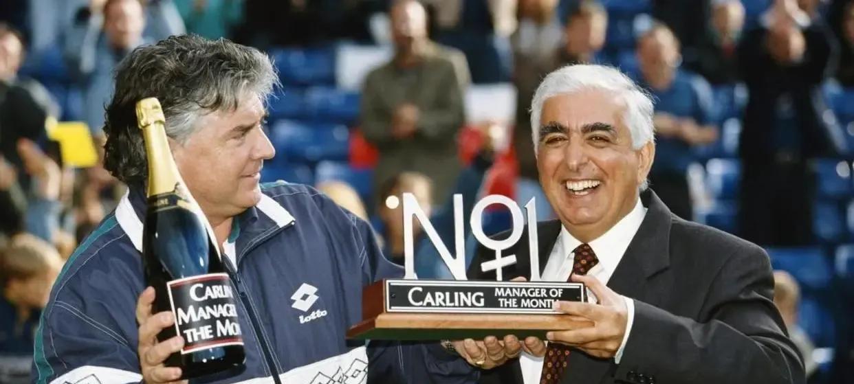 英超历史任职最长主教练,英超执教时间最长的主教练排名