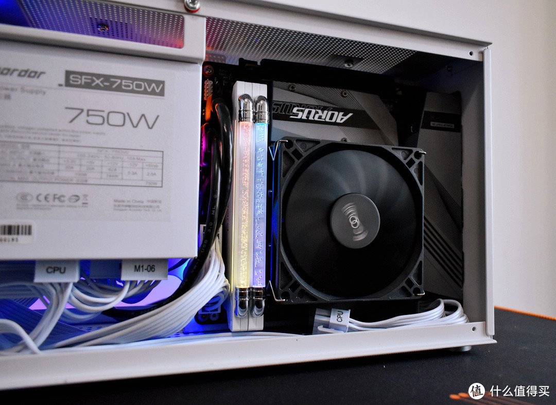 打造小钢炮,技嘉b660小雕主板接口解析