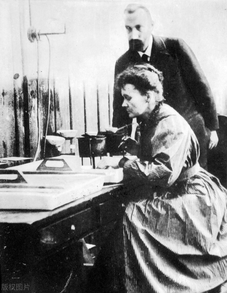 居里夫人有多伟大,放射性物质居里夫人