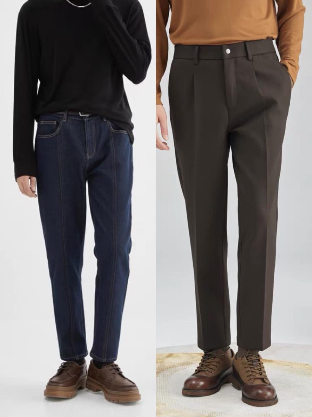 @乌鲁木齐的男人们,你的秋冬衣橱,这篇文章全包了