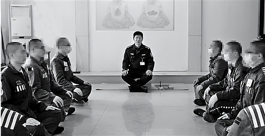 浙江省长湖监狱：聚焦教育改造“一件事”绘就大墙平安好“枫”景