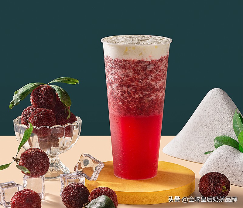 冰淇淋奶茶店加盟10大品牌,加盟奶茶店怎么做客流量大