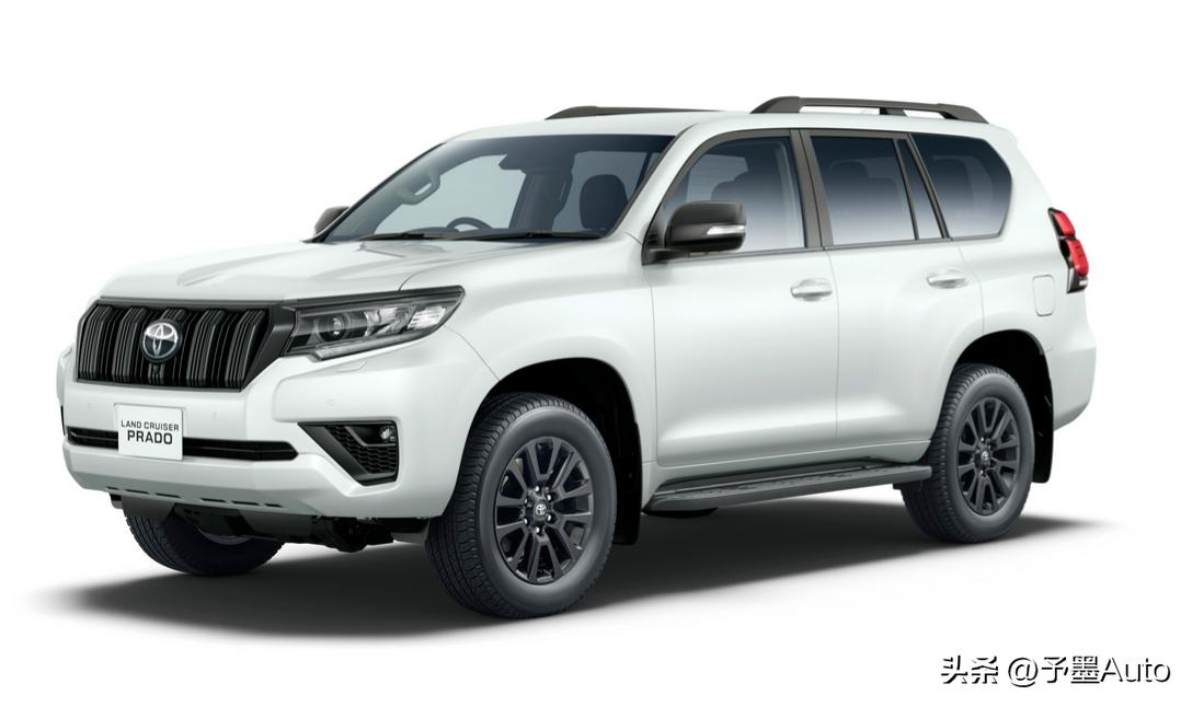 35.87万买新款丰田普拉多,新一代丰田普拉多国内重新上市