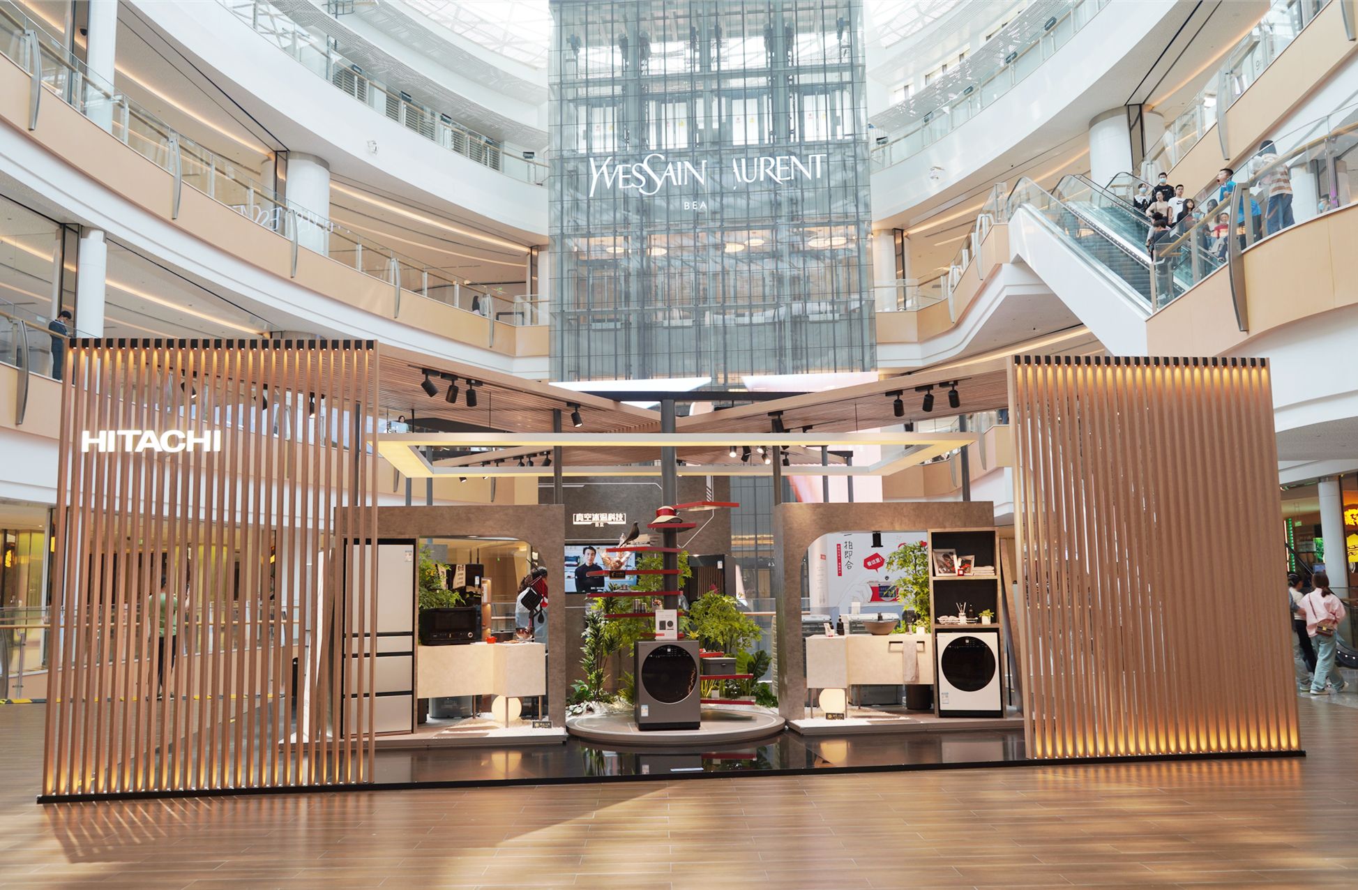 日立原装进口冰箱洗衣机,日立洗衣机