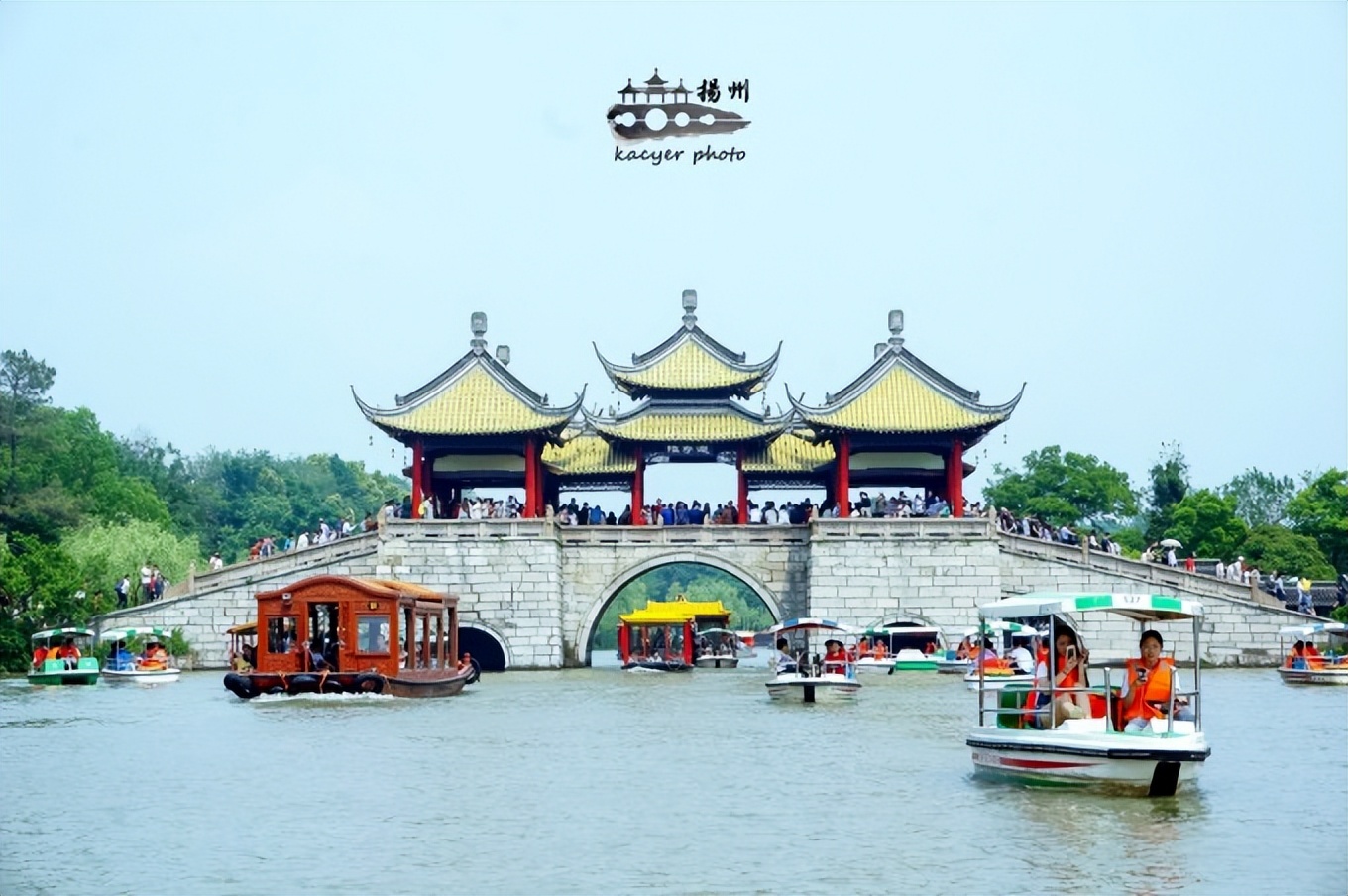 2018年扬州之旅,扬州自由行详细攻略