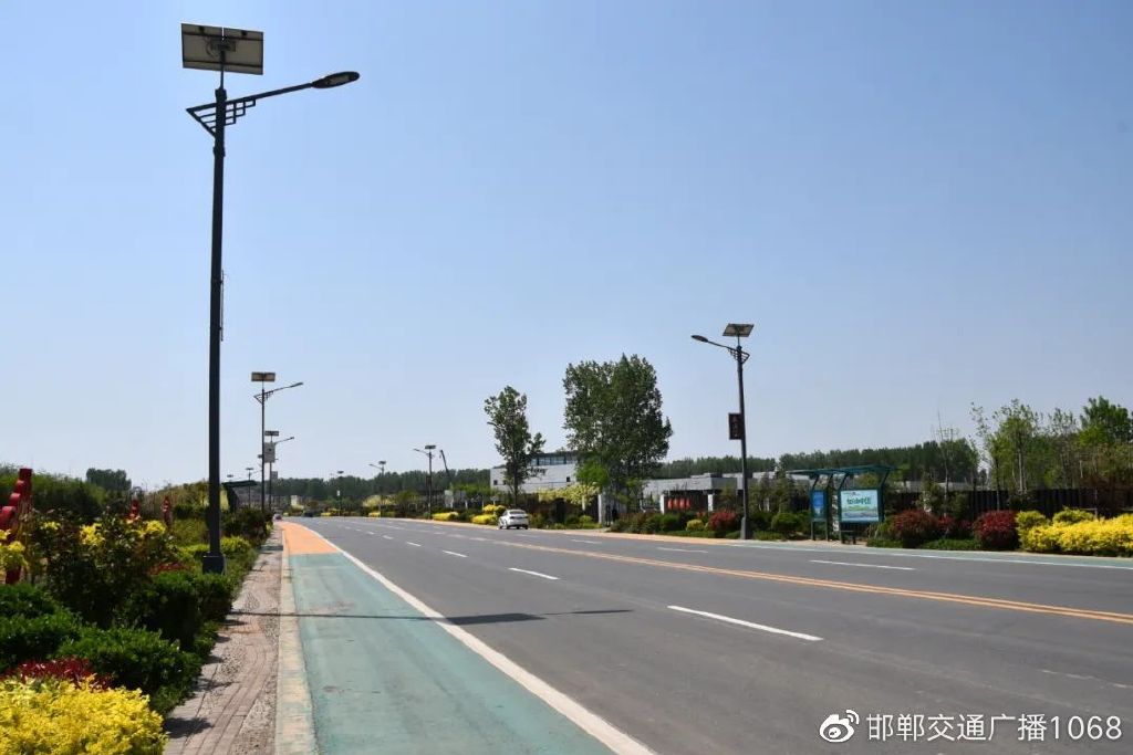 畅行中国奋进新时代,畅行中国走进邯郸