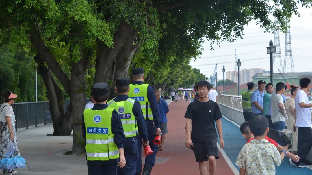 夯实社会面巡逻防控工作,广东东莞治安情况好不好