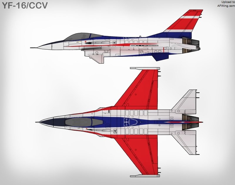 洛克希德f-16战斗机,蝰蛇的秘密f16