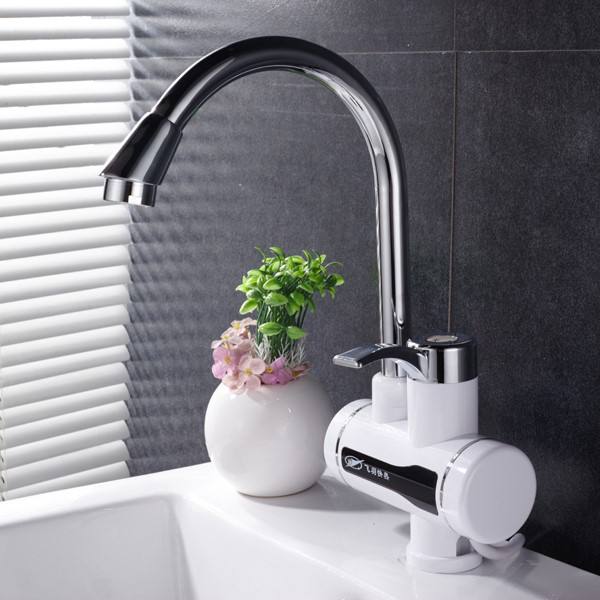 即热式水龙头值得购买吗，它的效果到底如何，看完你就明白了